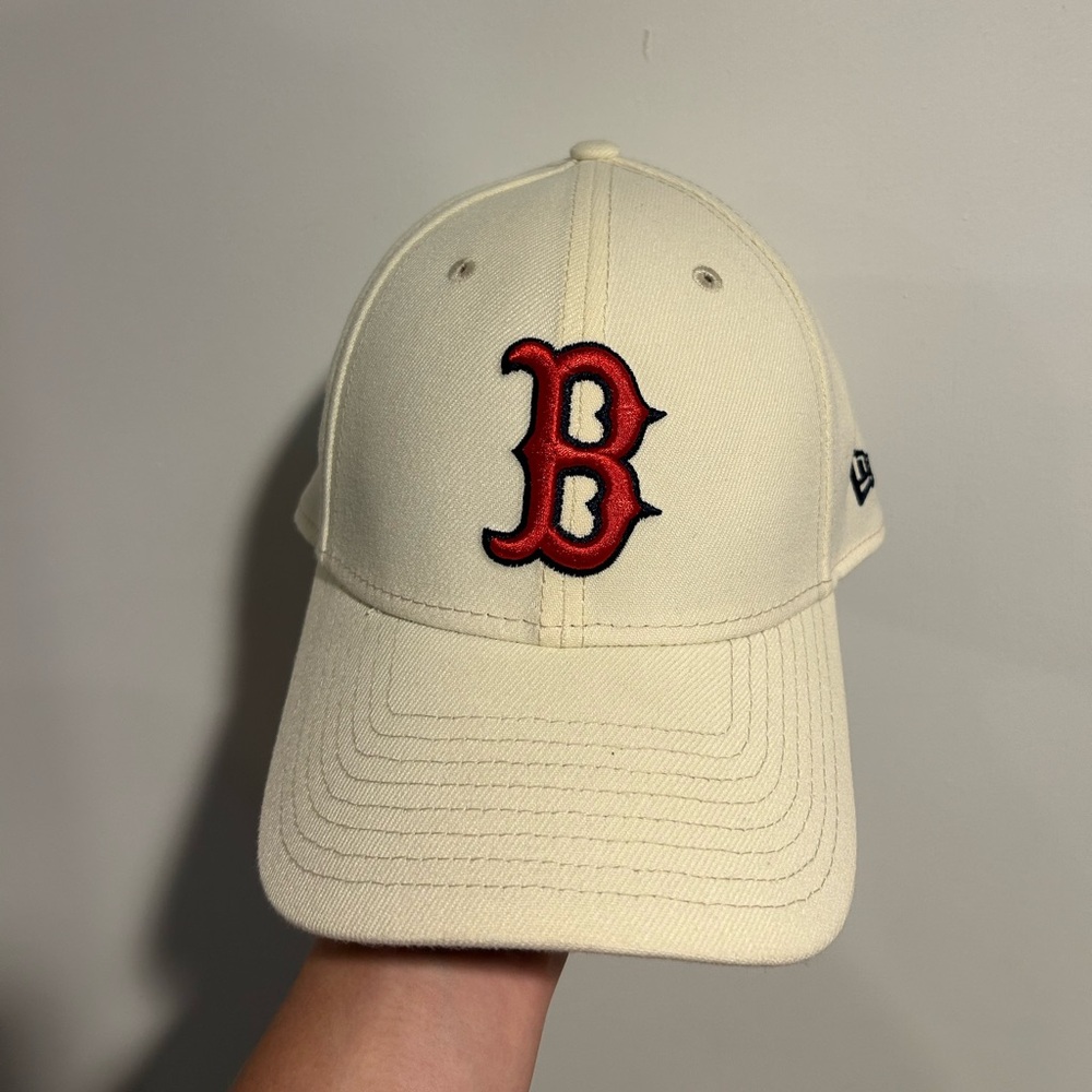 BOSTON RED SOX FITTED HAT
